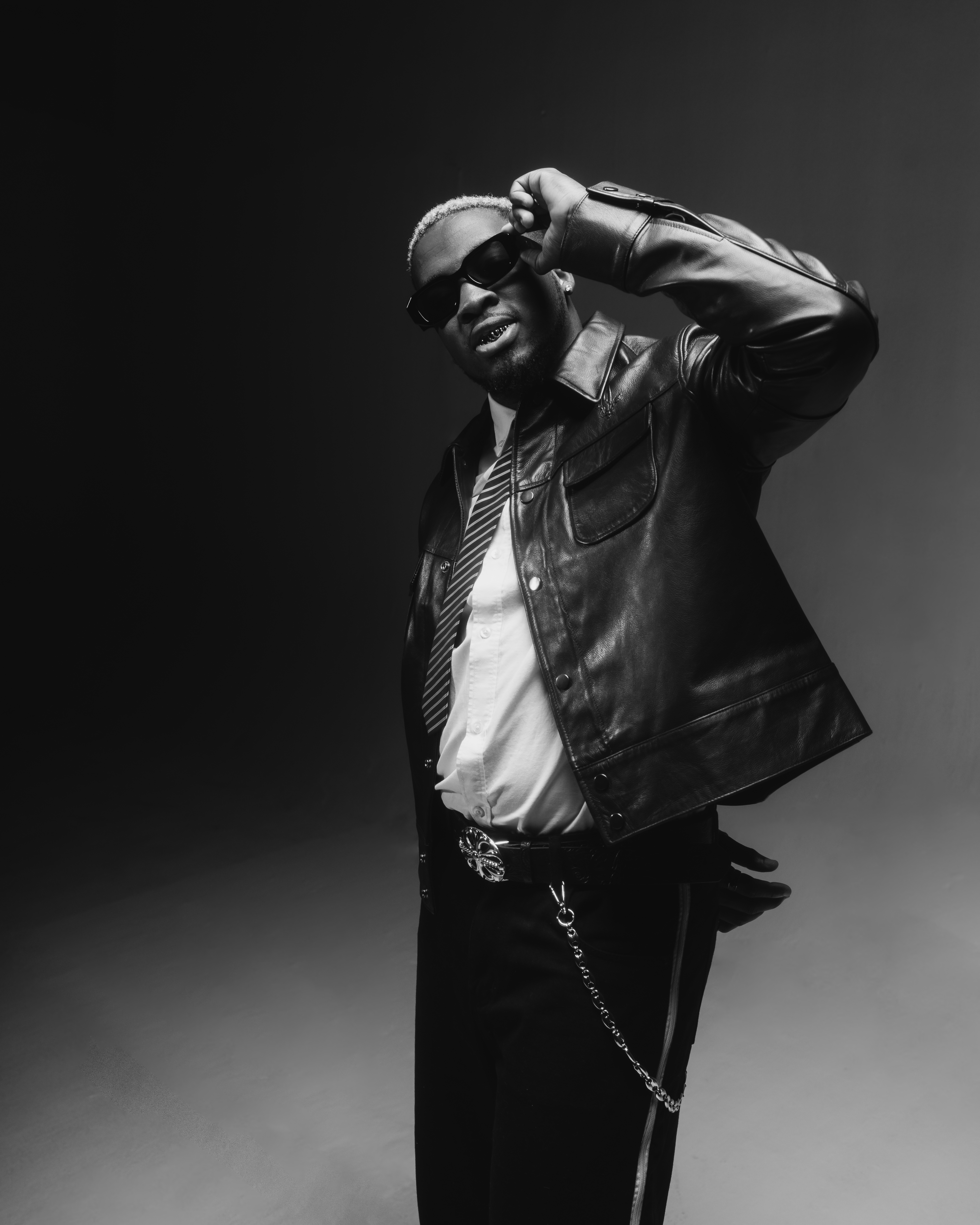 DJ MILLZY Music Background